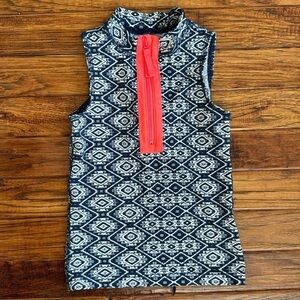 Crewcuts tank rash guard, size 2, UPF 50+